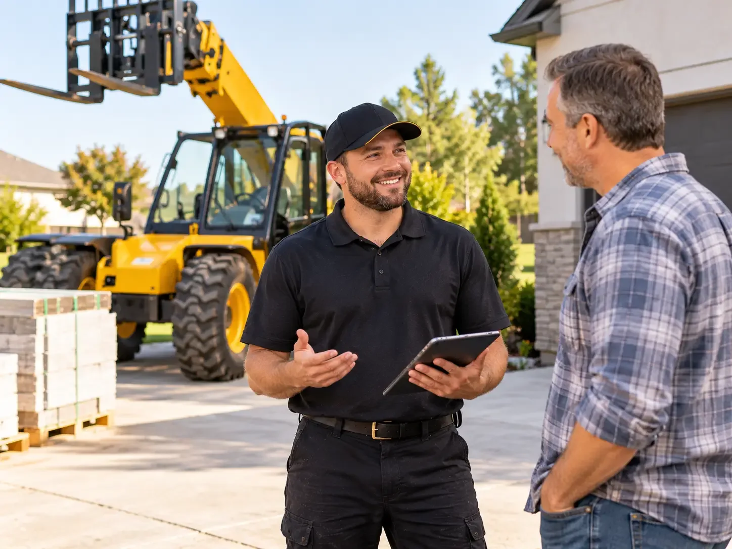 Forklift Rental Toronto, SD FAQs